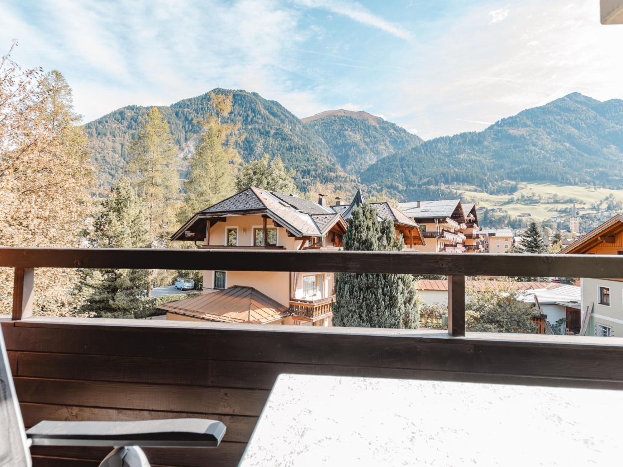 Apartment Haus Achenstrasse-2 By Interhome Bad Hofgastein Kültér fotó