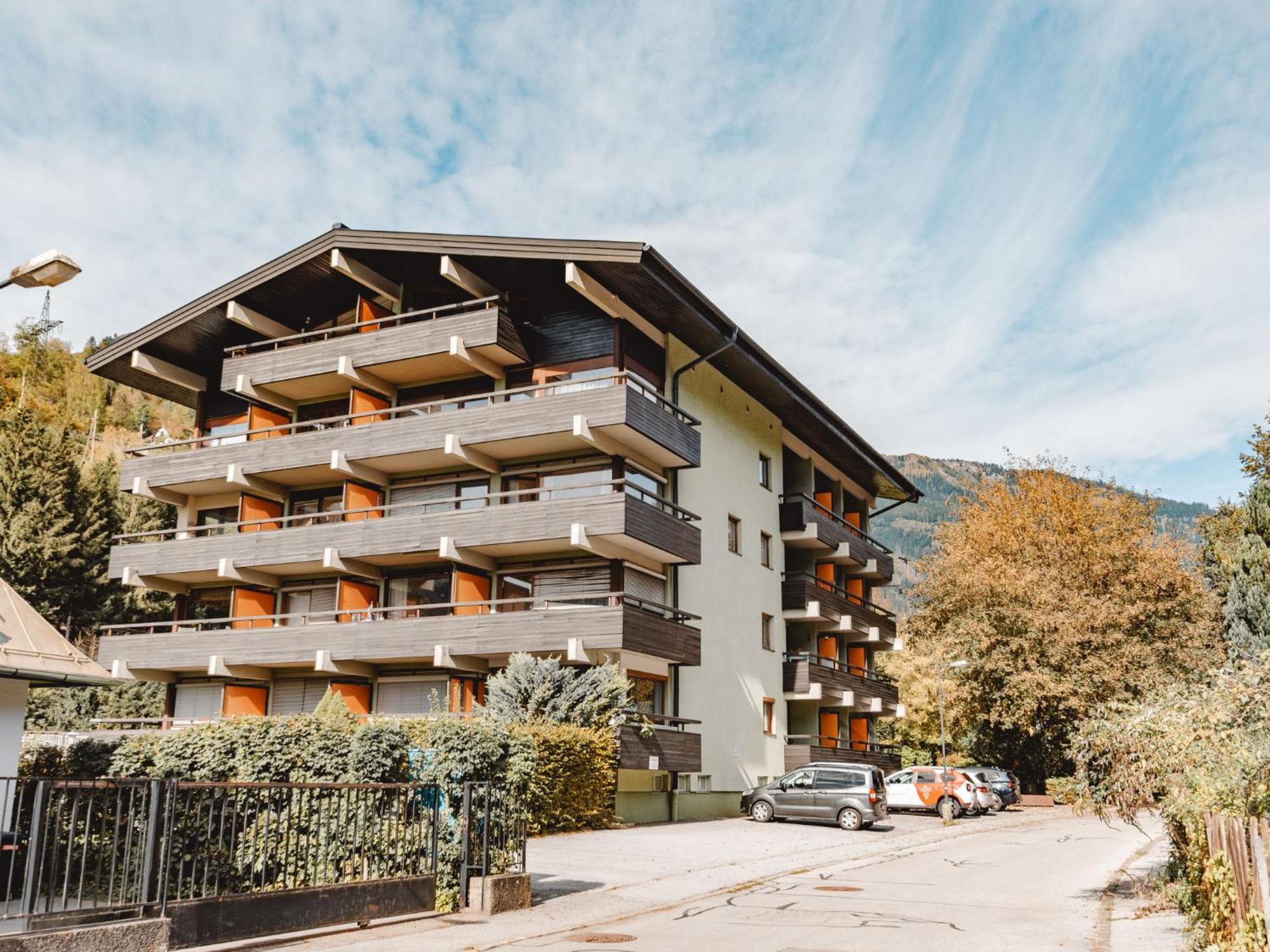 Apartment Haus Achenstrasse-2 By Interhome Bad Hofgastein Kültér fotó