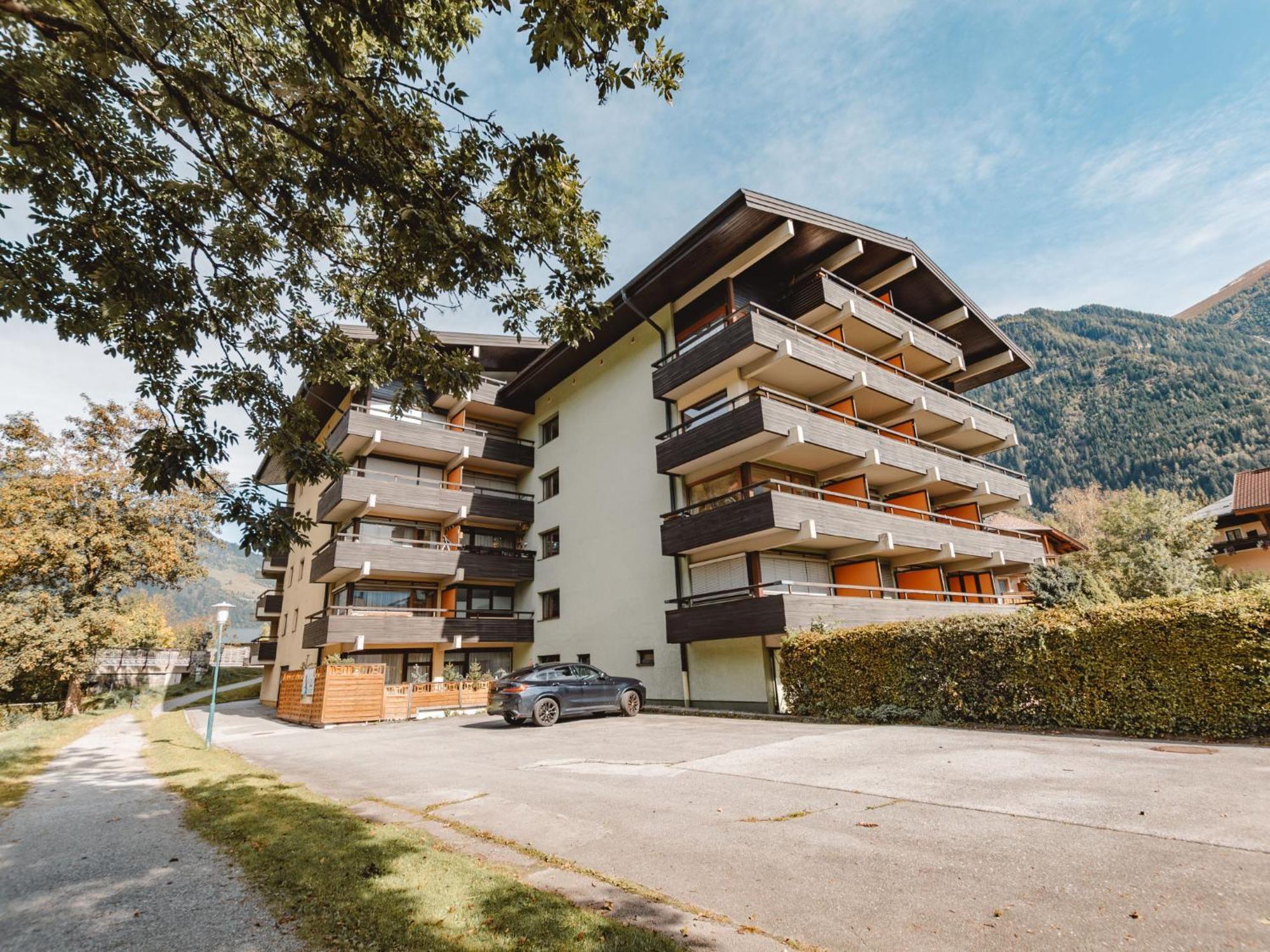 Apartment Haus Achenstrasse-2 By Interhome Bad Hofgastein Kültér fotó